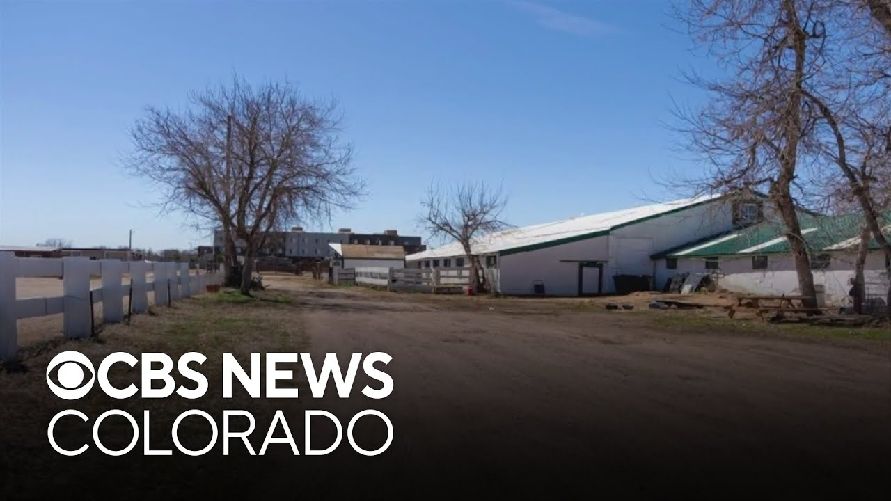 Historic Aurora horse stables to become affordable housing community