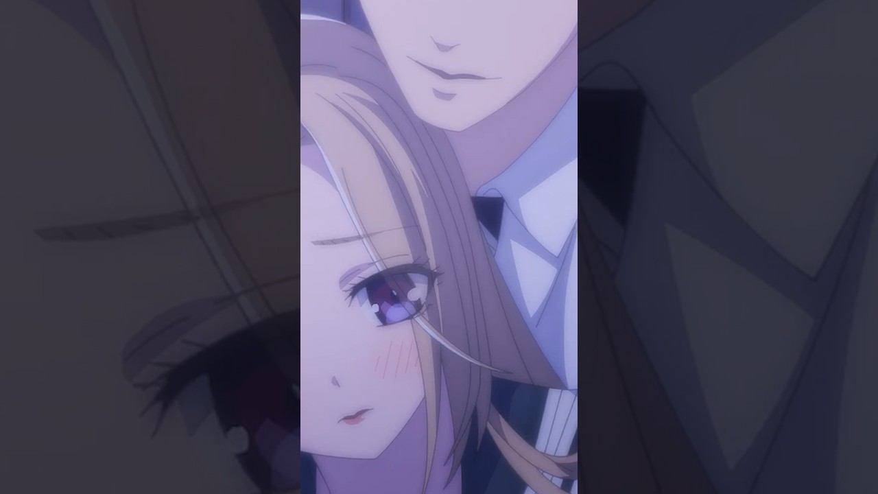 俺に『待て』ができるのは、一咲さんだけですよ。#お嬢と番犬くん #鬼頭明里 #梅原裕一郎