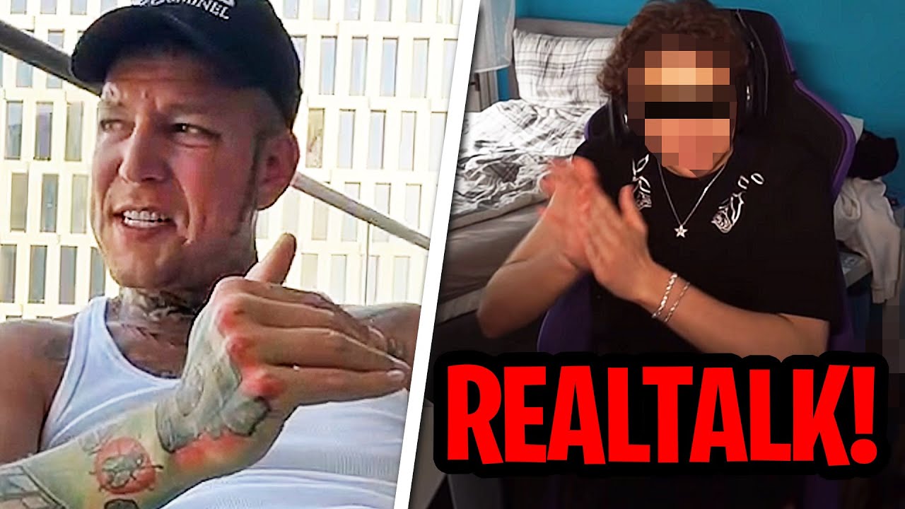 REALTALK zur Danny Thematik! - Sexueller Missbrauch gegen&uuml;ber Frauen | MontanaBlack Realtalk
