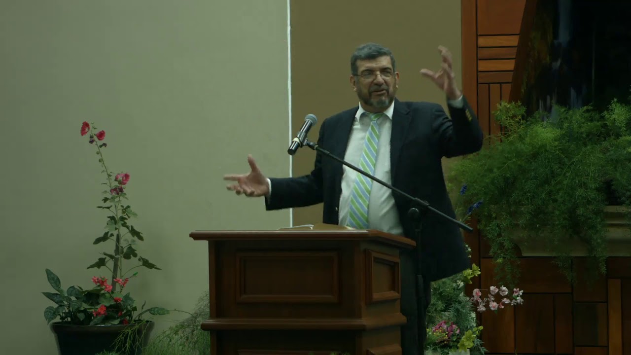 La fe que abre los cielos.