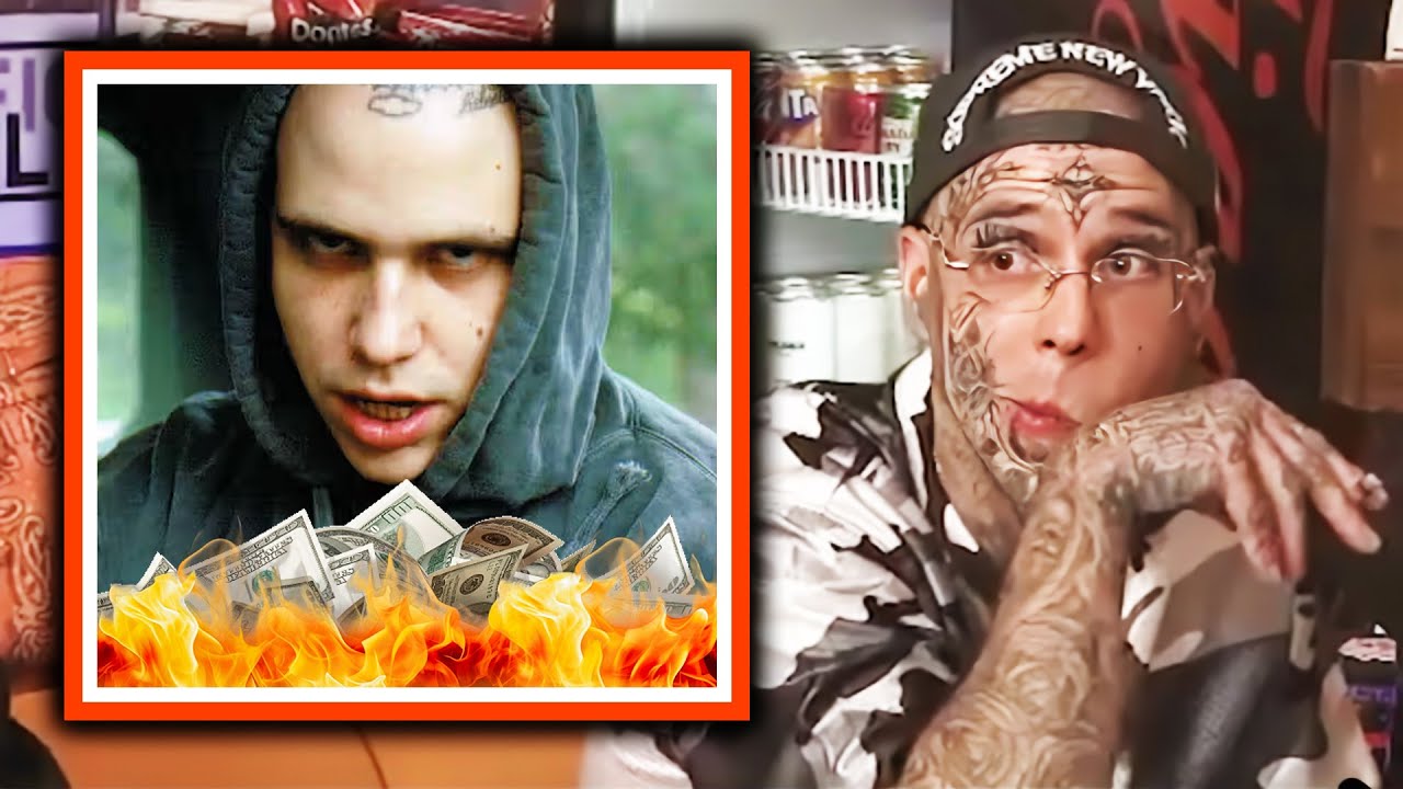 Ricky Hil (syn Tommy'ego Hilfigera) o tym, że nie jest bogaty po poświęceniu życia muzyce