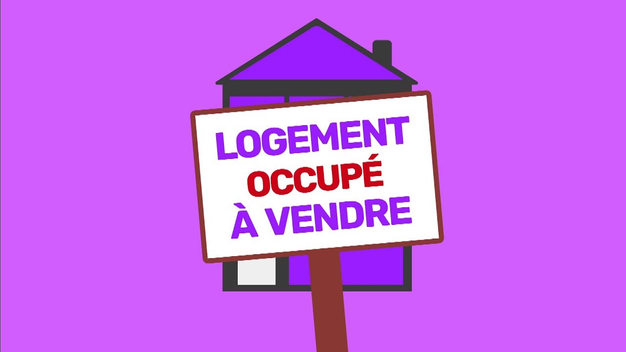 Tout savoir sur la vente d'un logement lou&eacute; - CONSOMAG