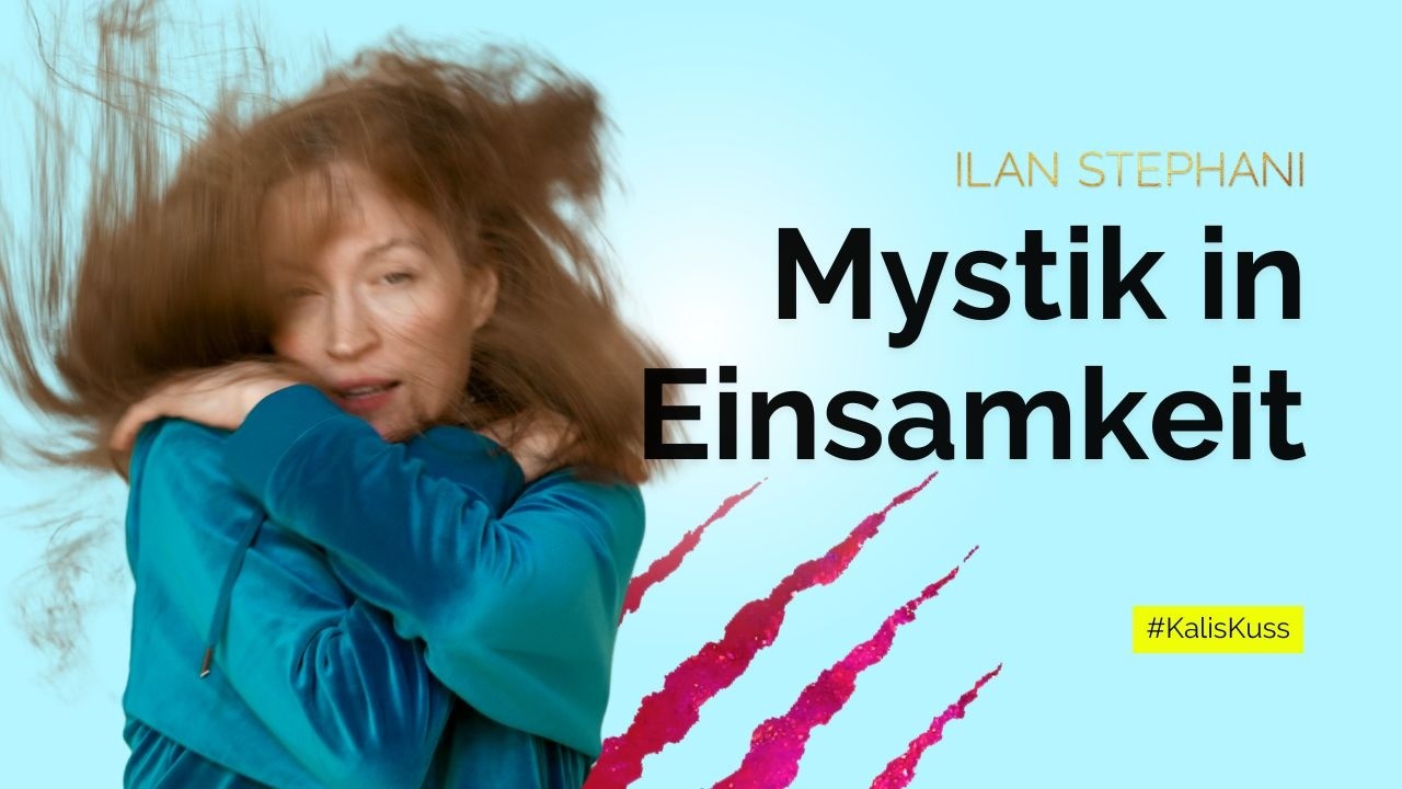 Mystik - ein einsamer Seiltanz