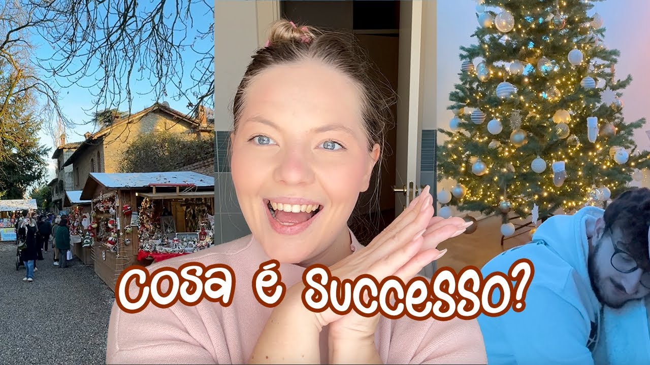 Cosa è successo? | Vlogmas? Lavoro? Relazione? | Daily Vlog