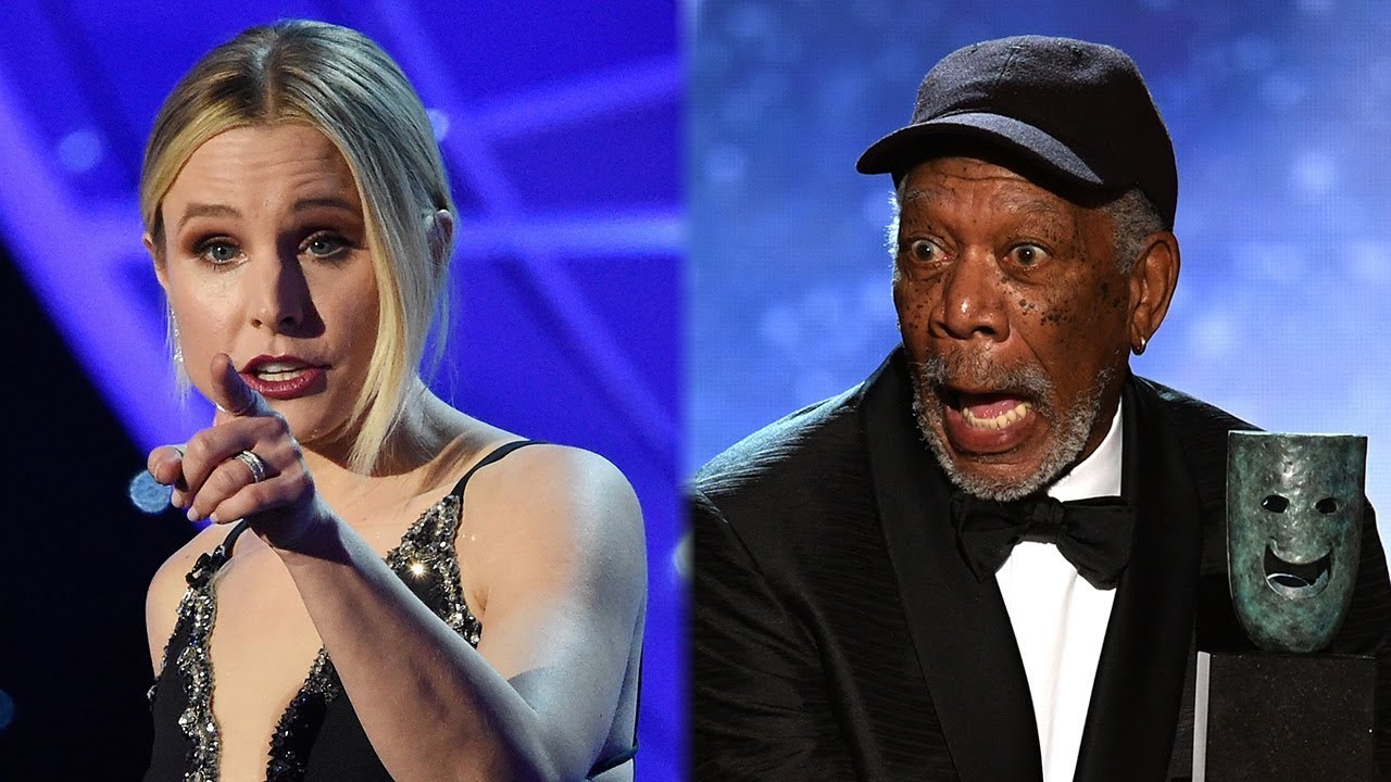 10 BEST Moments From 2018 SAG Awards