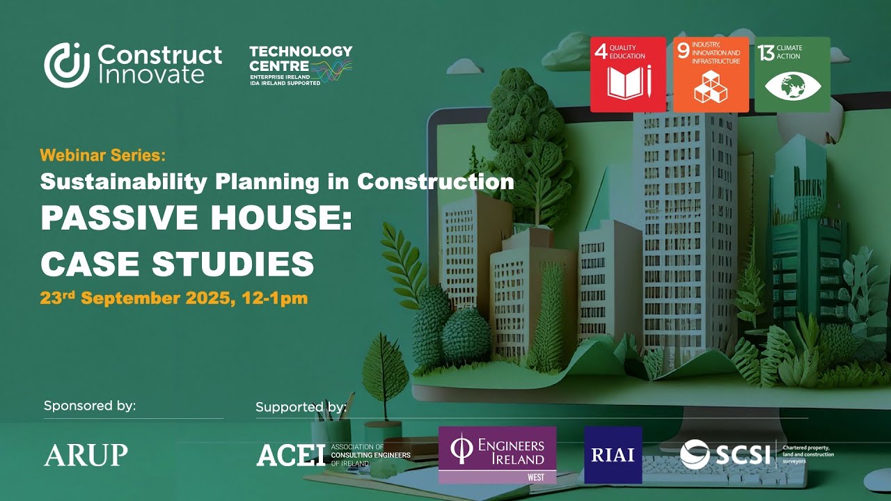 PASSIVE HOUSE: CASE STUDIES