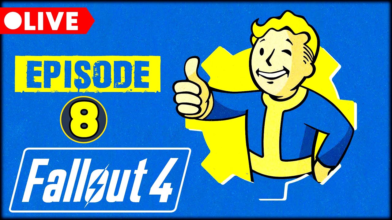 FALLOUT 4 - Part 8 [PC]