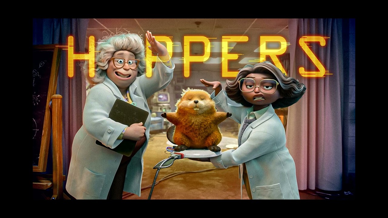 Hoppers: Pixar's Wildly Hilarious & Surprisingly Deep New Adventure