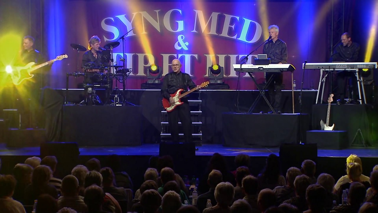 Syng Med & Tip et Hit - Klaus & Servants - Herstedwester