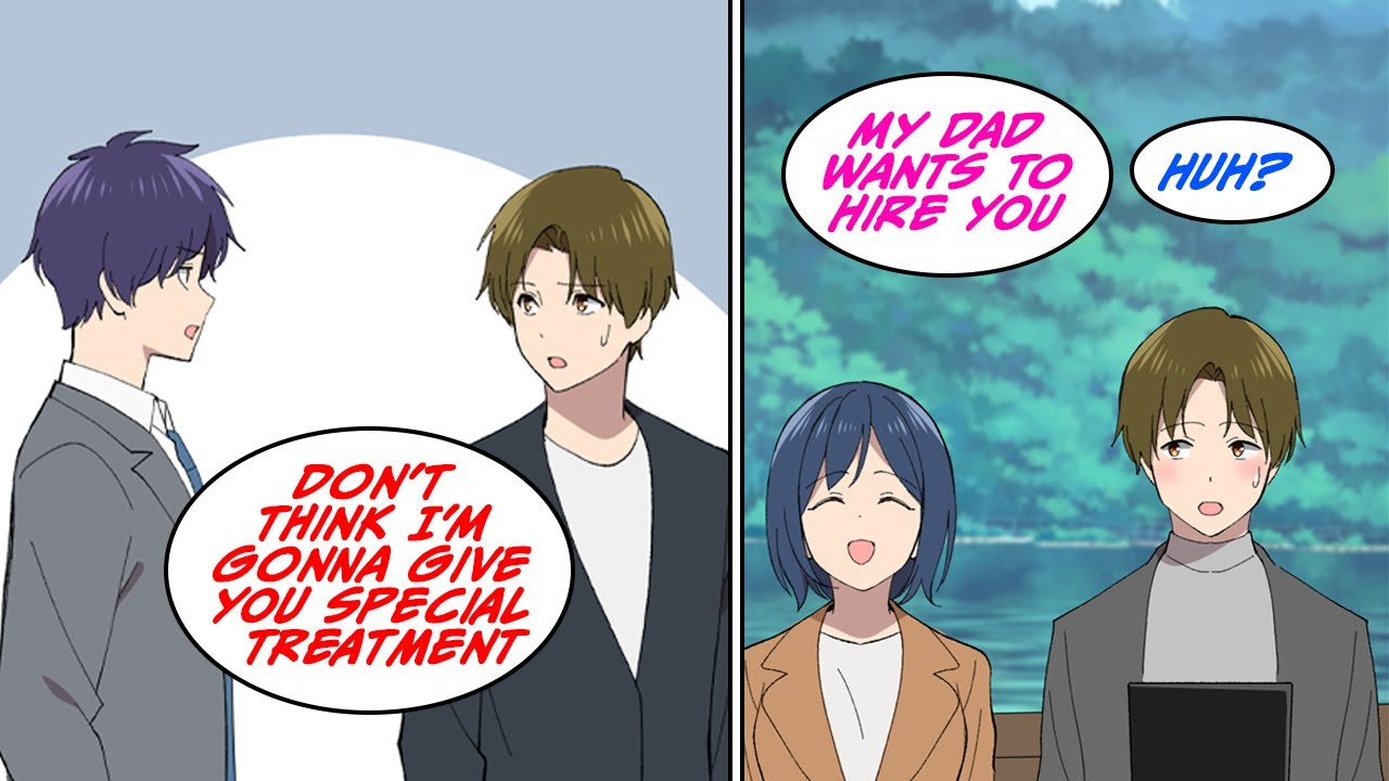 A business partner of mine got remarried, but then... [Manga Dub]