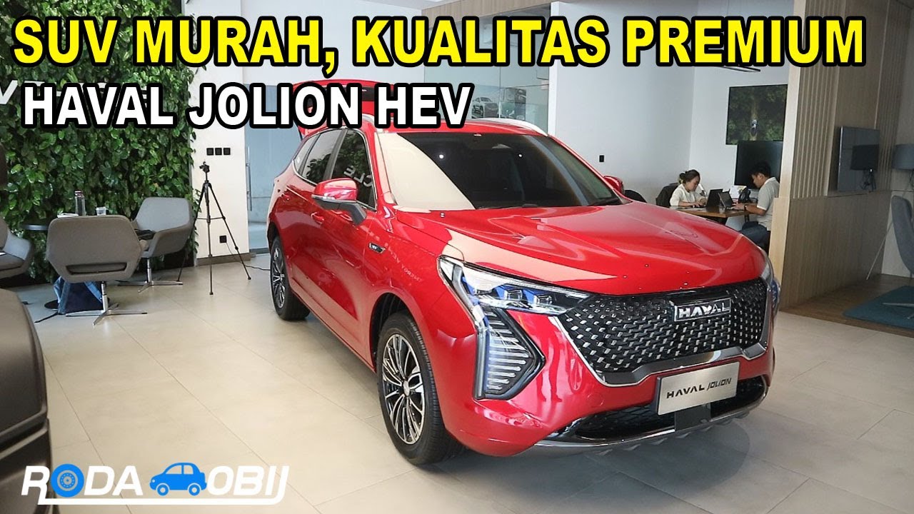 HAVAL Jolion Ultra Hybrid