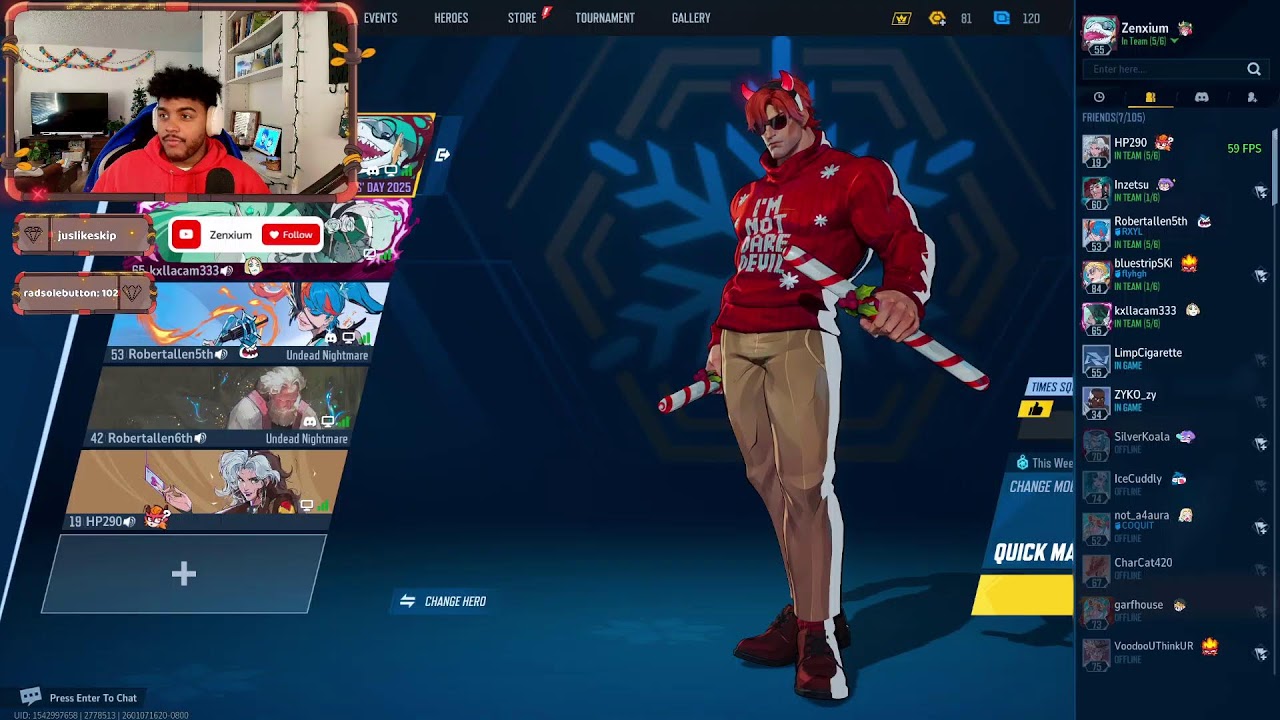 🔴I've RETURNED FROM THE SEAS❗❗| COME SUPPORT A SMALL STREAMER🙏!!!!