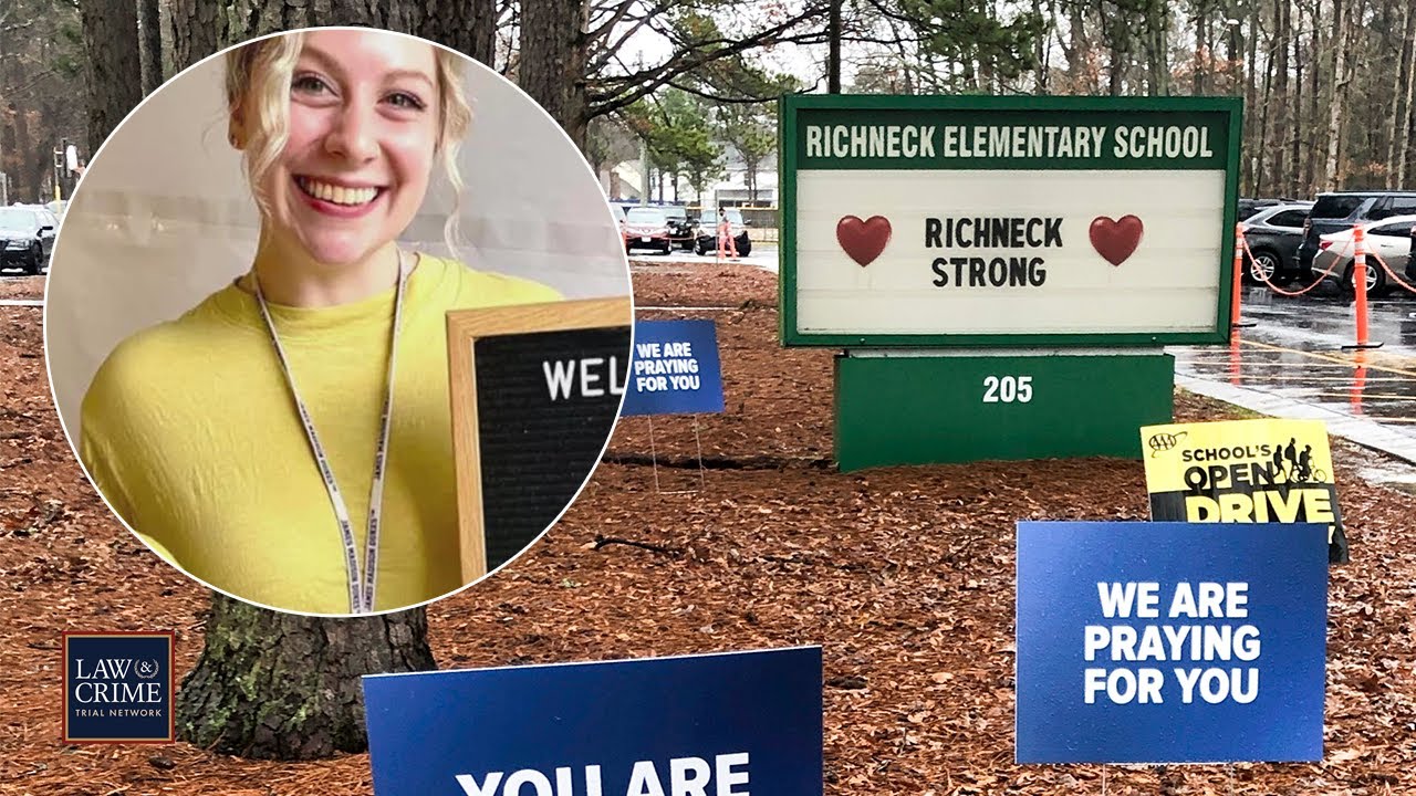 Mom of 6-year-old Who Shot Teacher Charged With Neglect