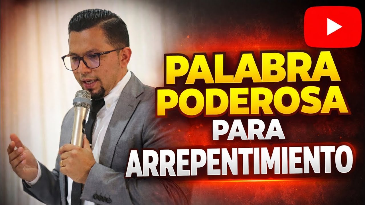 🔥Poderosa💪 Palabra del Pastor Jimmy Arauz 