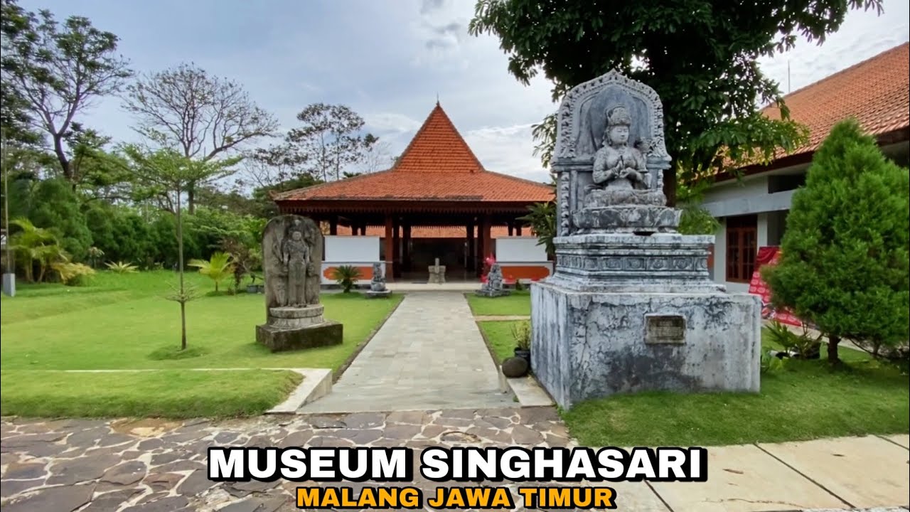MUSEUM SINGHASARI MALANG