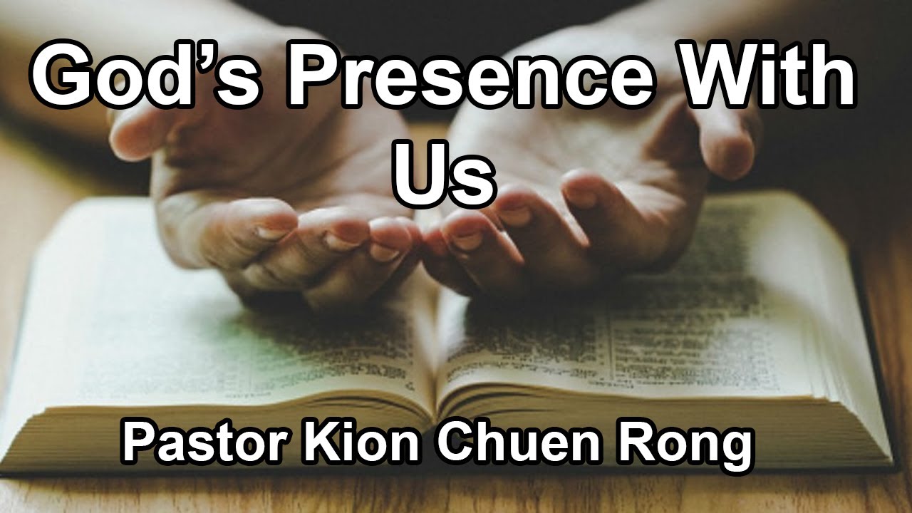 BRSDA 20251227 27 декабря 2025 г. Божье присутствие с нами. Выступление пастора Чуэн Ронга из цер...