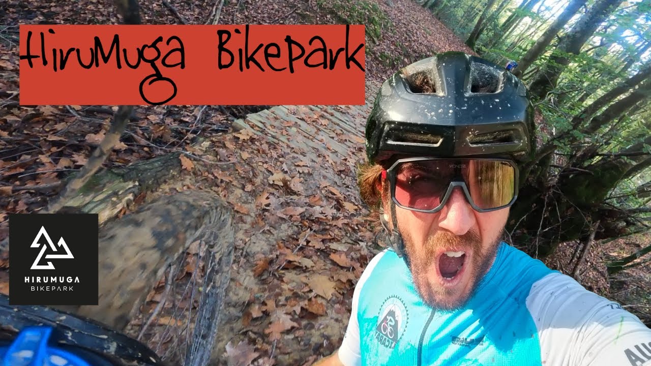 Hirumuga Bike Park. MAS ENDURO!!