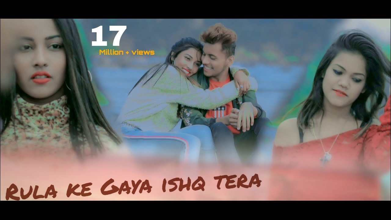 Rula ke Gaya ishq Tera | Sad Song | Heart touching Love Story | new songs | Bollywood songs | Love