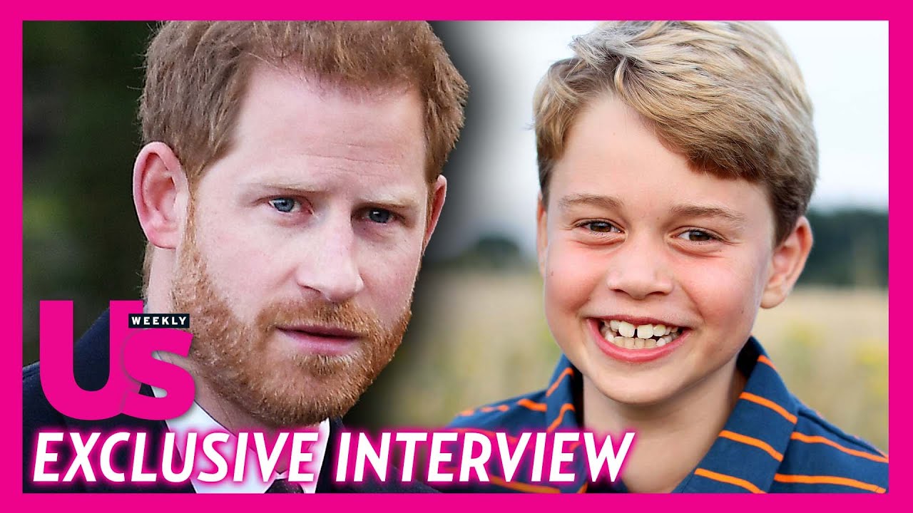 Prince Harry Losing Popularity Because Of Prince William's Son Prince George?
