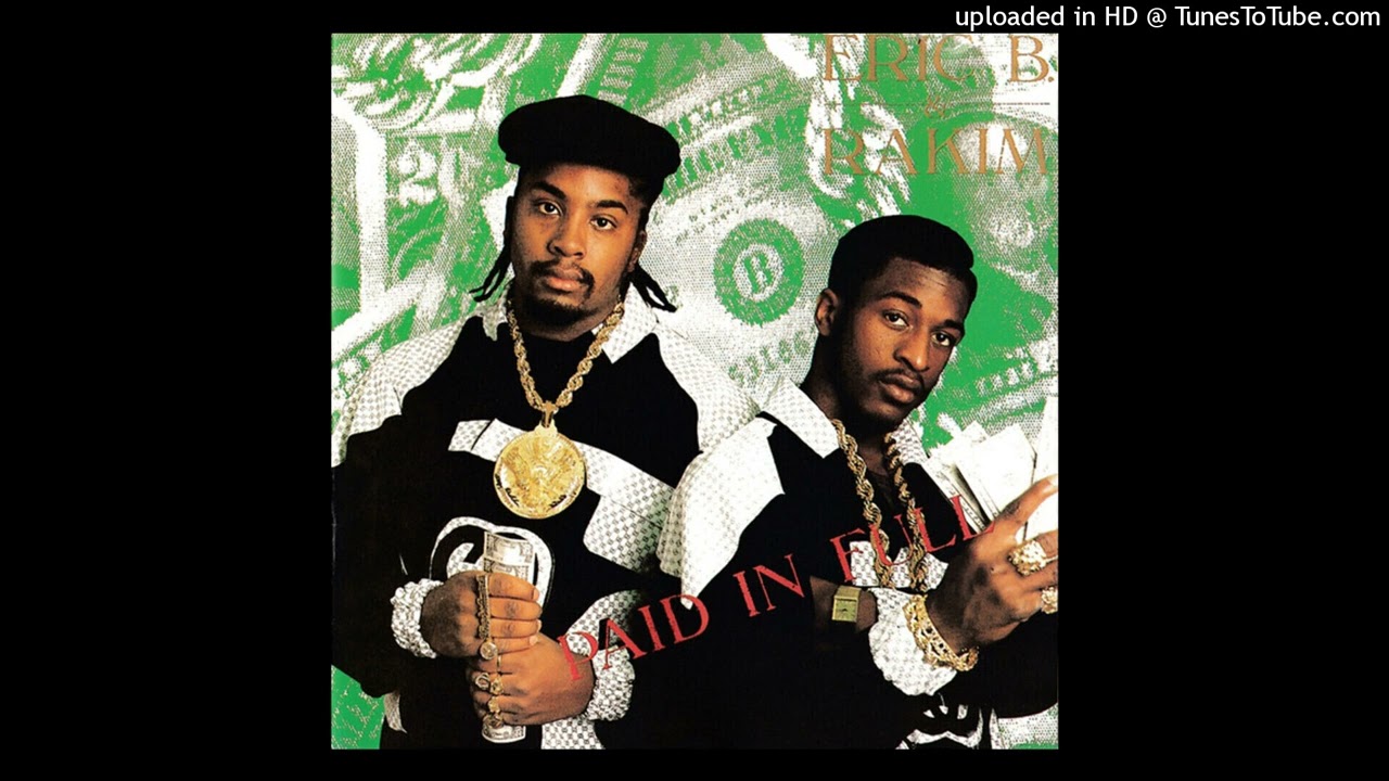 05. Eric B. & Rakim - Move The Crowd
