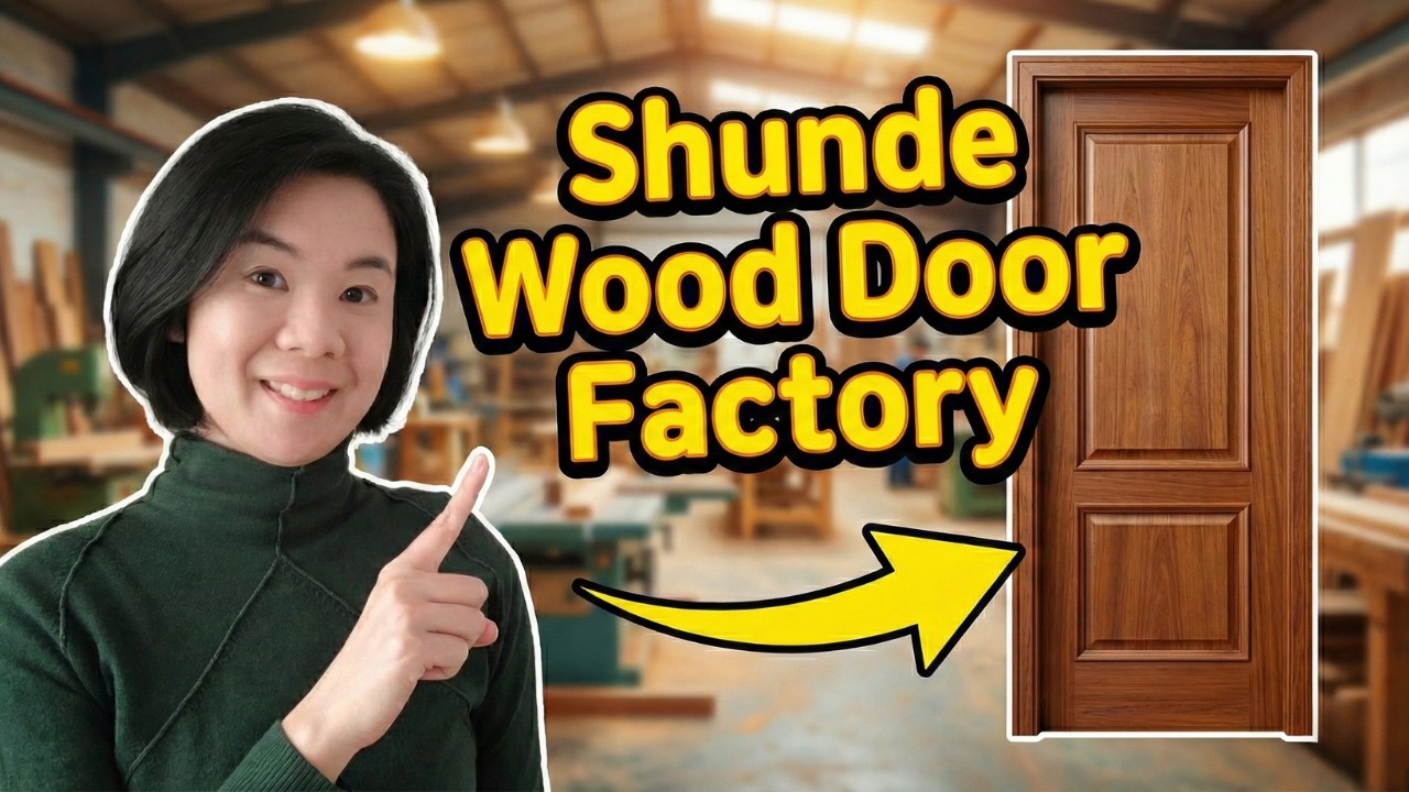 The Capital of Home Appliances in China - SHUNDE #ecommerce #chinatravel #chinafood