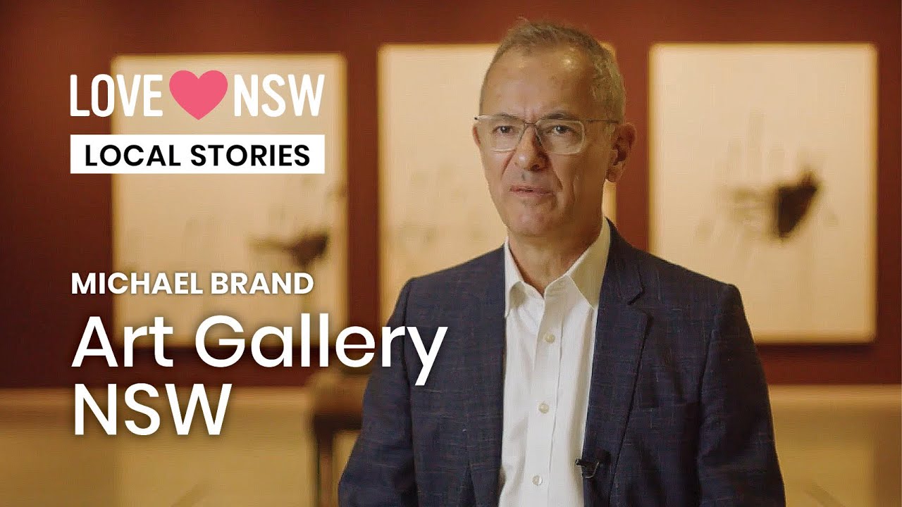 Be inspired by international and Australian art at the Art Gallery of New South Wales