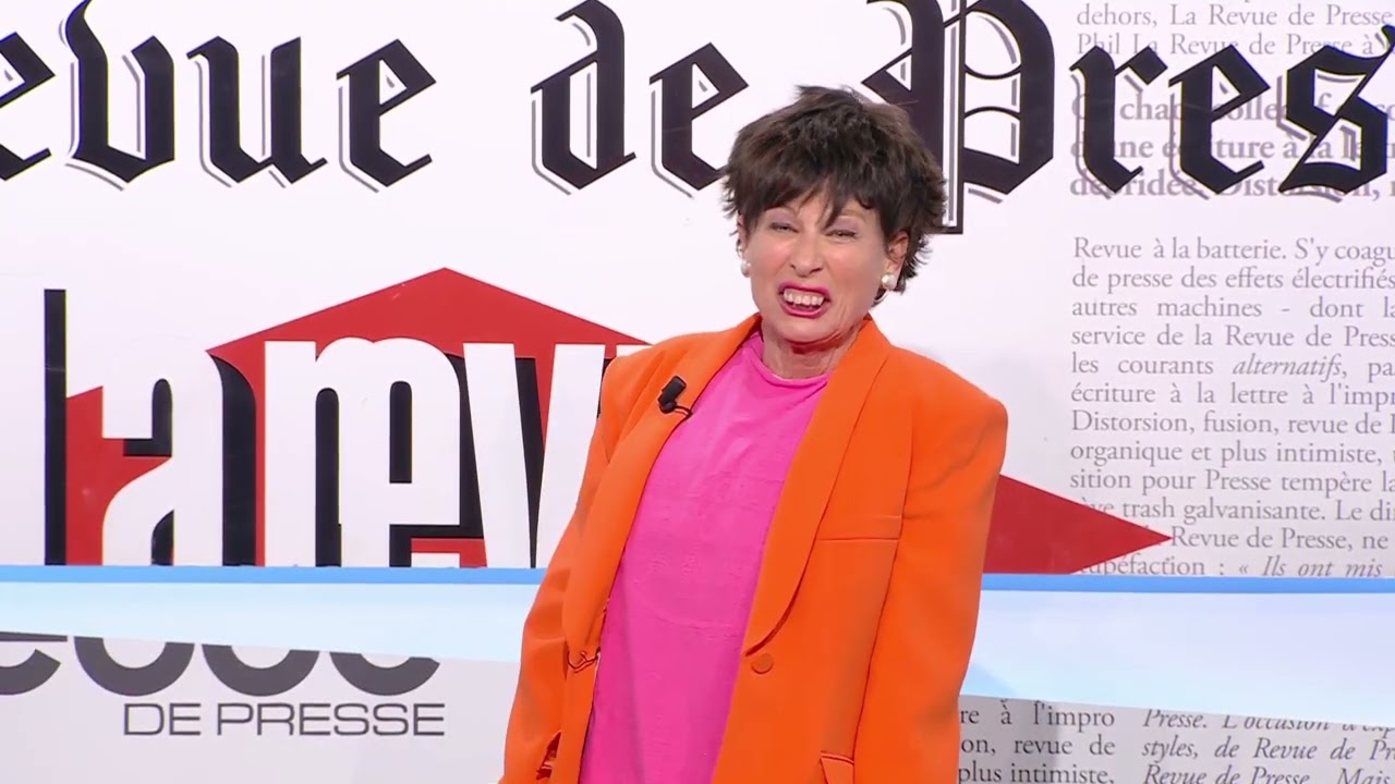 Roselyne Bachelot relooke Jean Lassalle !