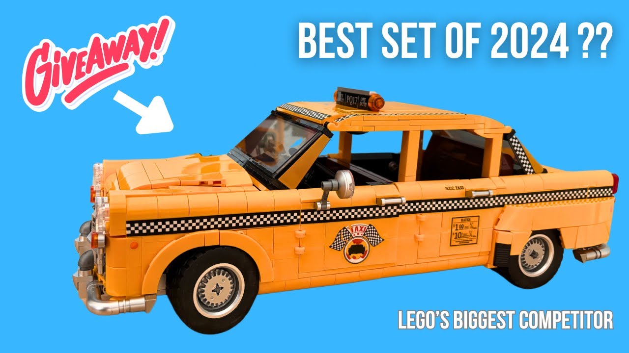 Pantasy Retro Yellow Cab Review | PANTASY SET GIVEAWAY!!!!