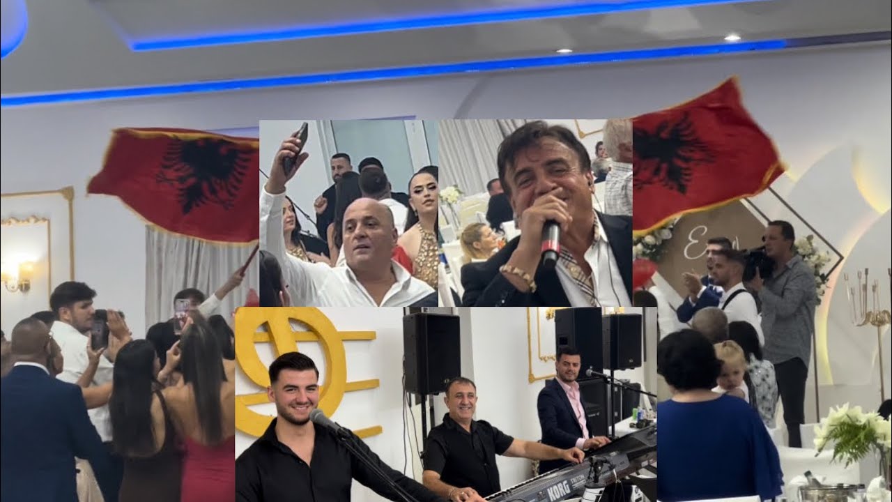 Dasem Malesore me Hajro Ceken, Ardit Seferi, Nora Ndreu, Leke Dedvukaj Ermin Gjokaj, Arben Dema LIVE