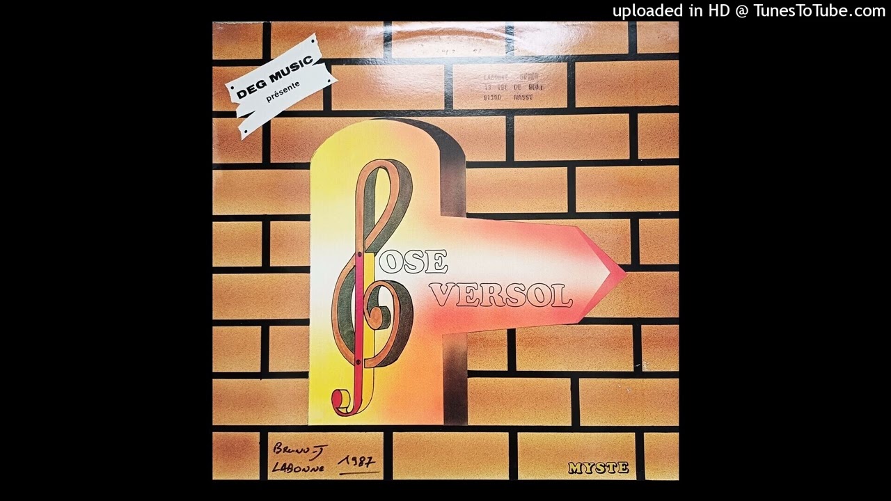 JOSÉ VERSOL: POU KI TAN - A/C & Chant: José VERSOL