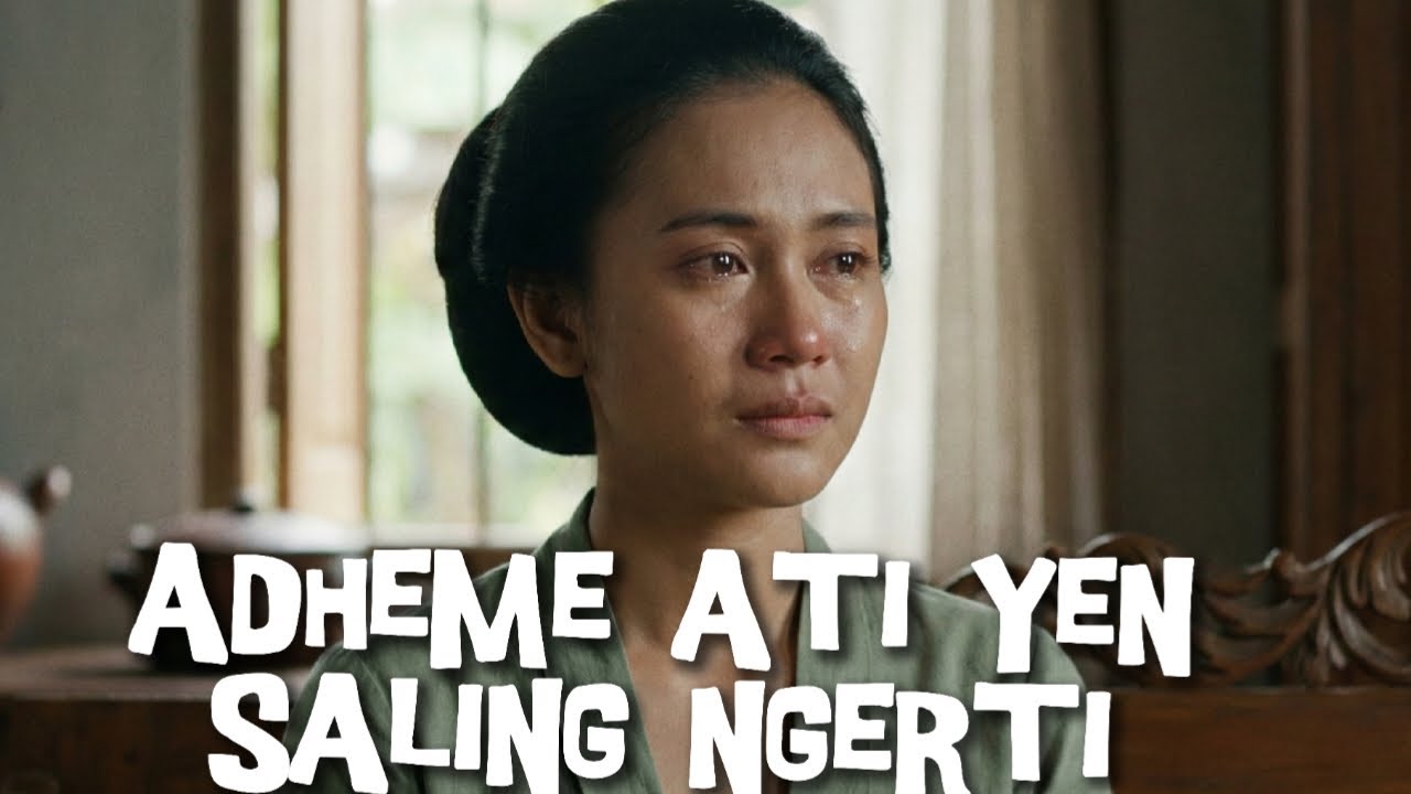 Adheme Ati Yen Saling Ngerti – Lagu Jawa Campursari Sedih Adem | Vokal Wanita - Slow mendayuh