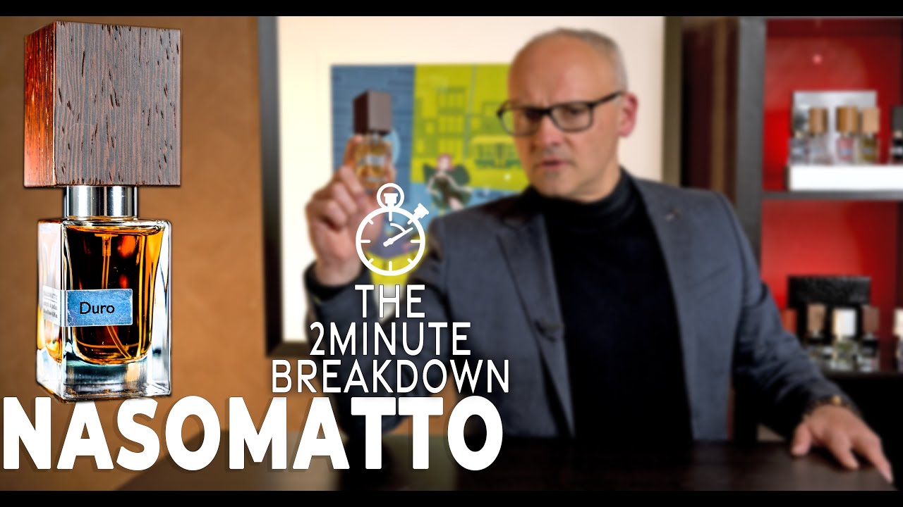 DURO by NASOMATTO &ndash; 2-MINUTOWY PRZEGLĄD
