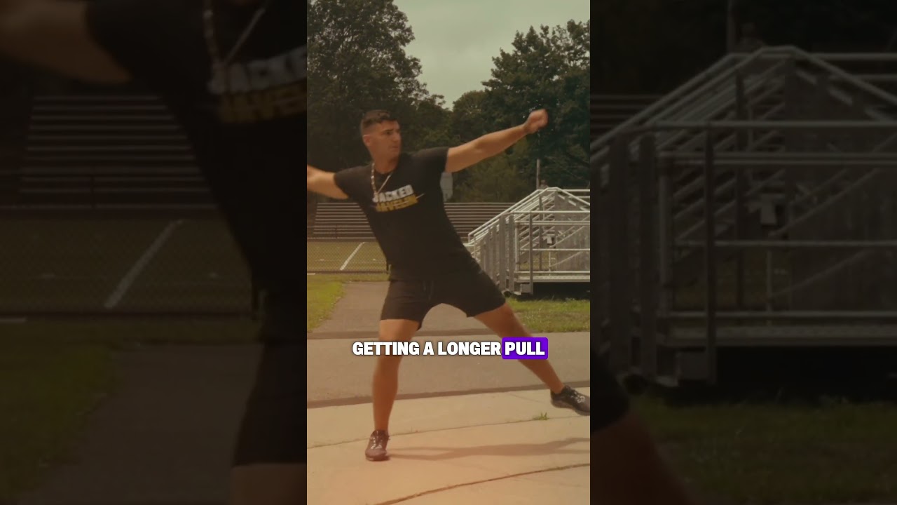 Jacked Javelin Plyo Balls!