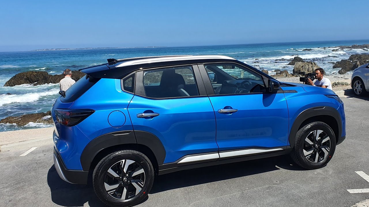 Nissan Magnite SA Launch