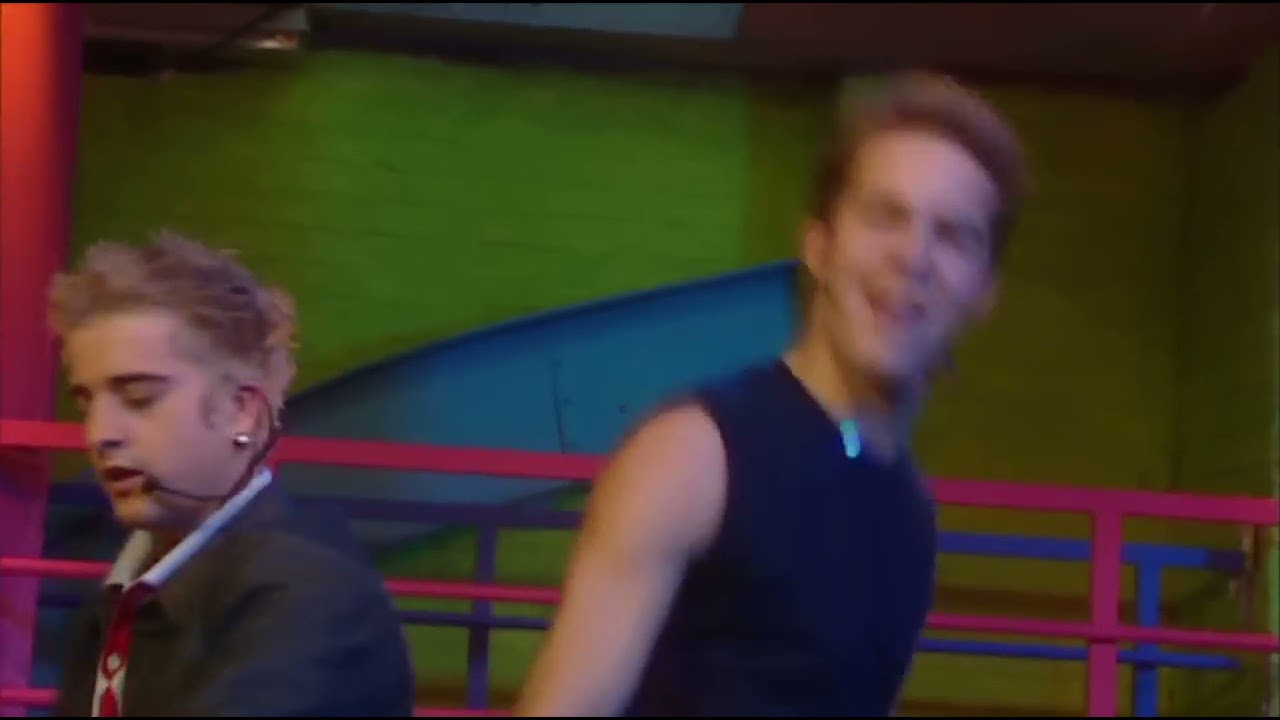 A1 - No More (Nickelodeon 2001)