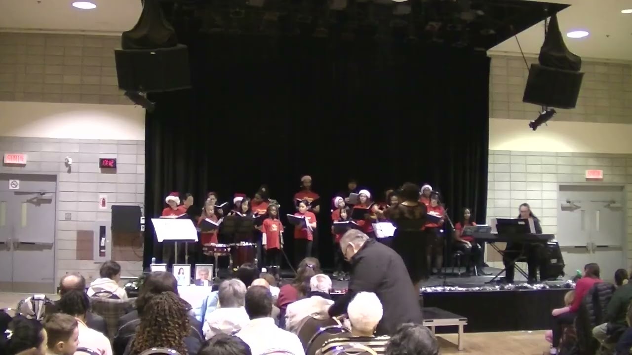 3 anges sont venus ce soir- Choeur Walter 20 déc 2025