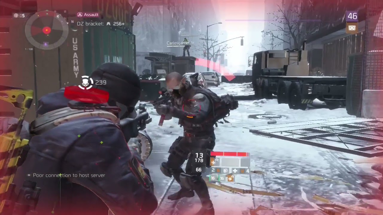 The Division Solo Striker Dark Zone 2021 PVP Part# 2- Last Moments