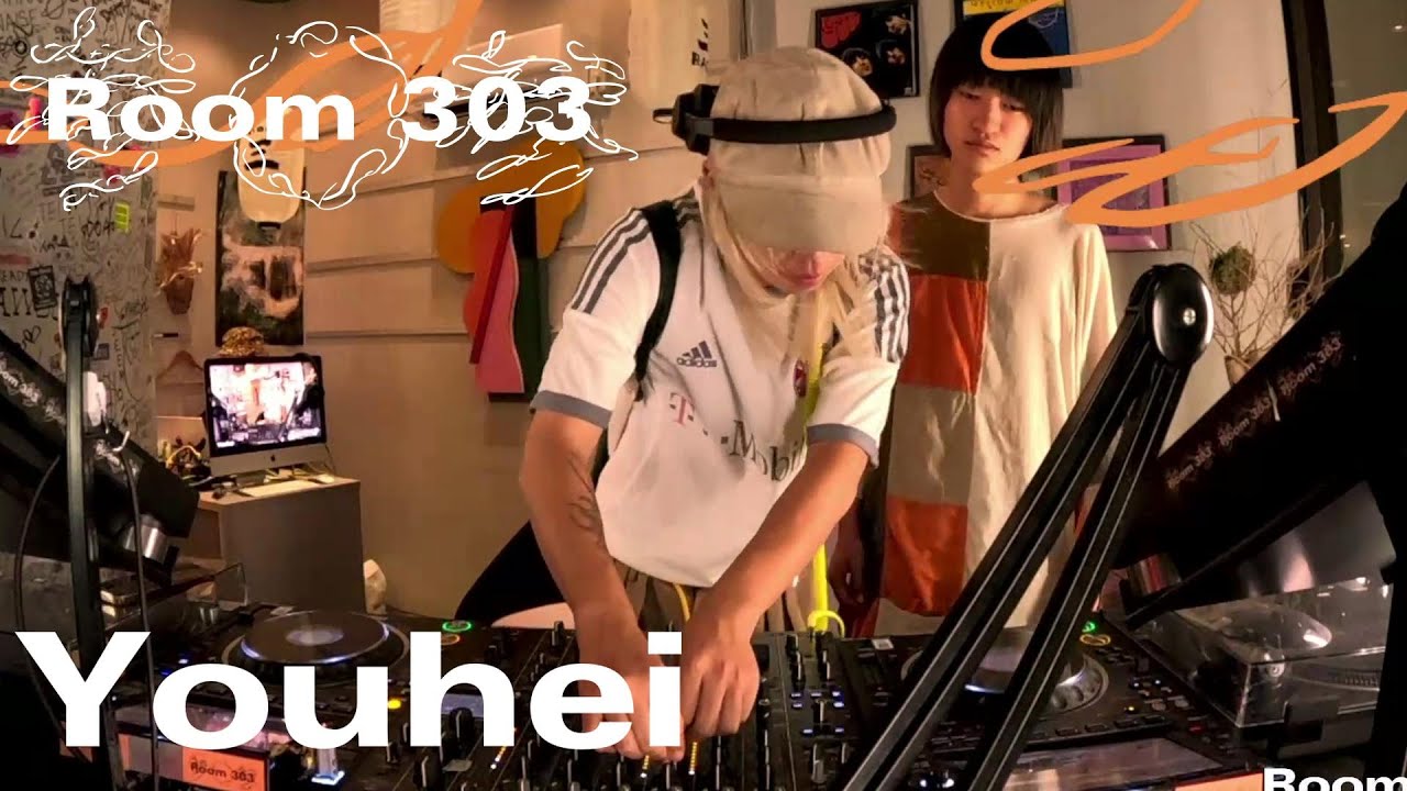Youhei｜2025年8月24日｜#electro #house