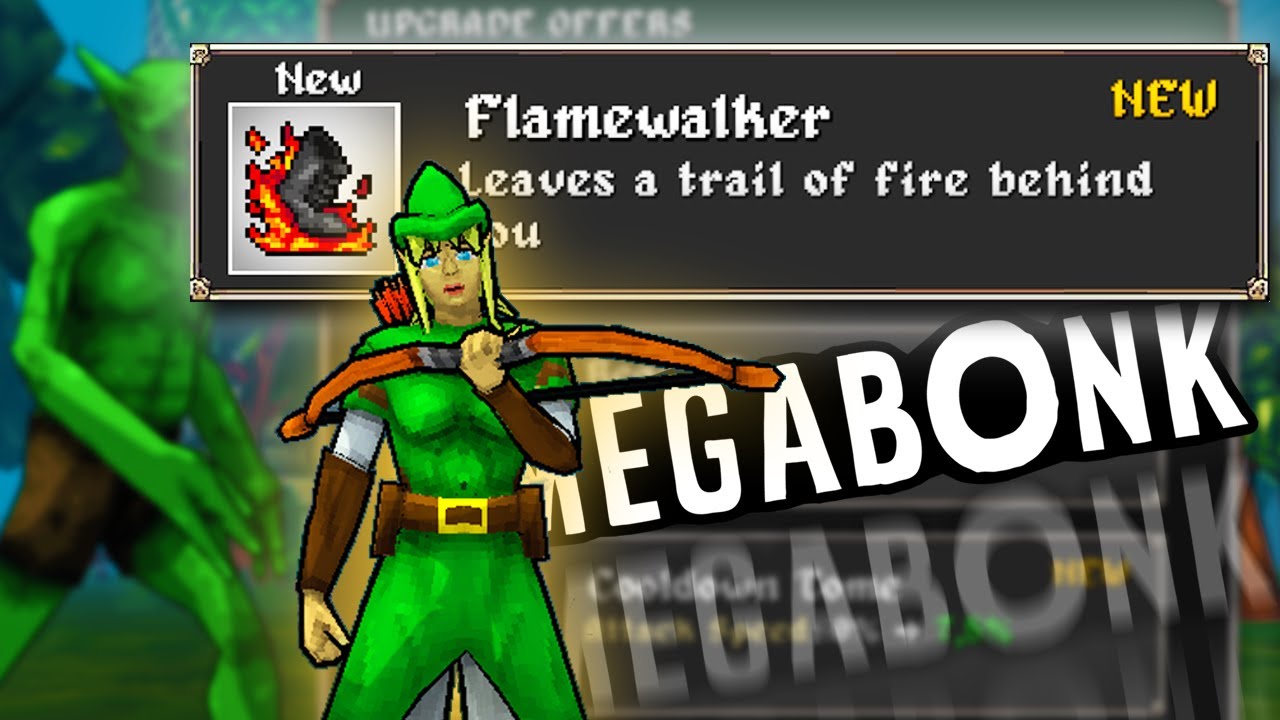 FLAMEWALKER Is The TRUE MVP Of MEGABONK