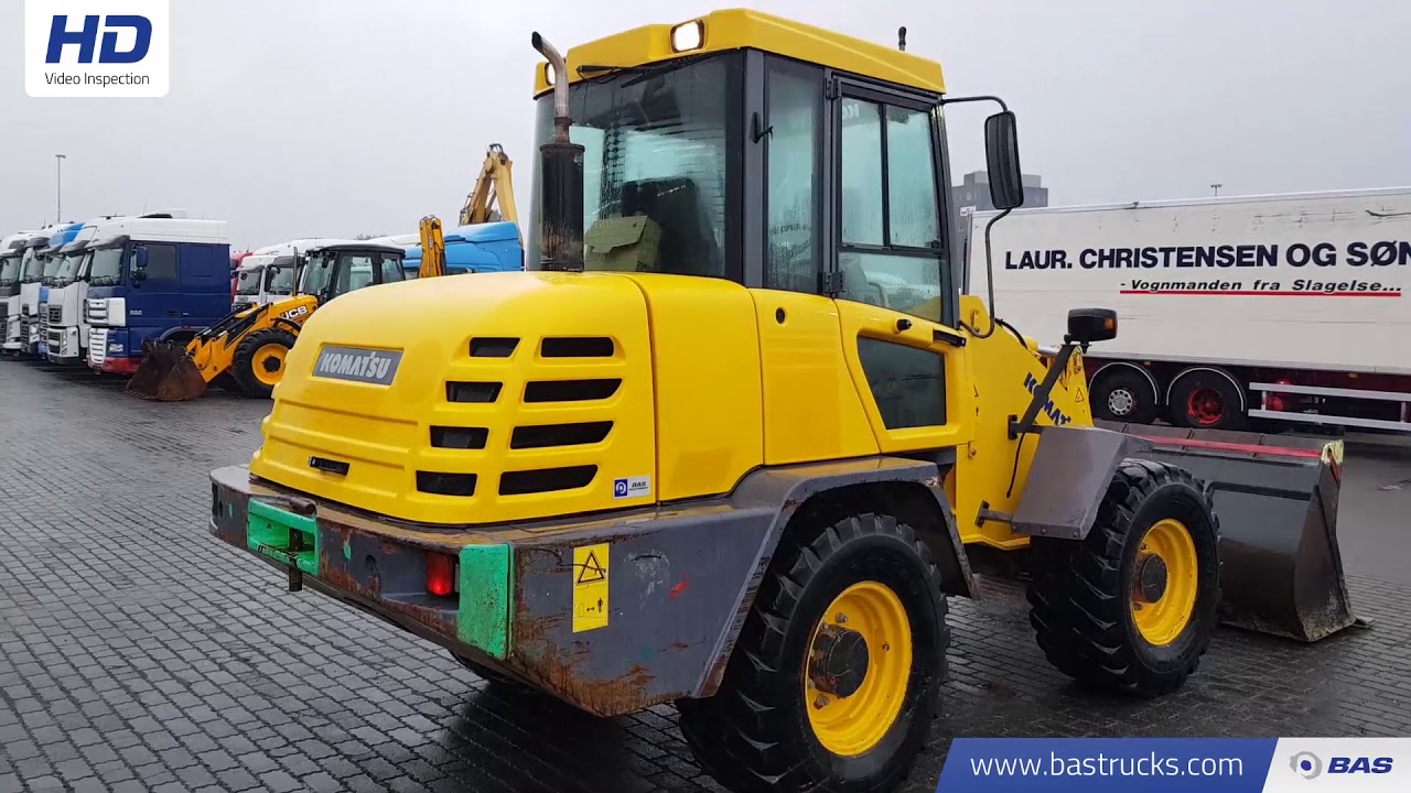 70116682 Komatsu WA90-3H