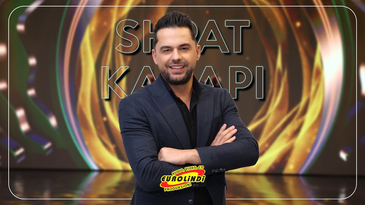 Shpat Kasapi - Habibi (Official Video) 2026