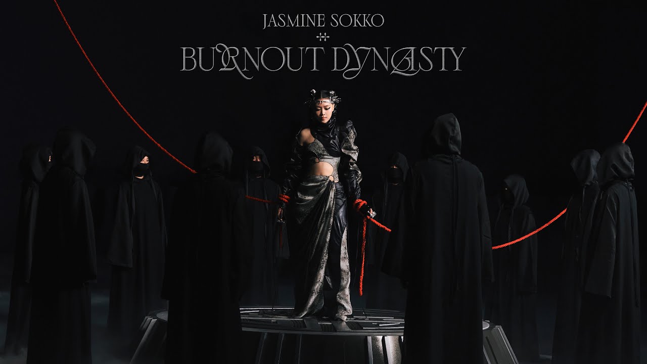 Jasmine Sokko 楚晴 - BURNOUT DYNASTY (Official Music Video)