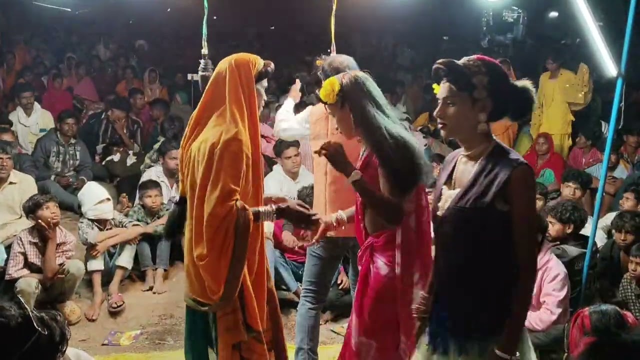 बताऱ्या/ताराहा माल यात्रा खडक्या.