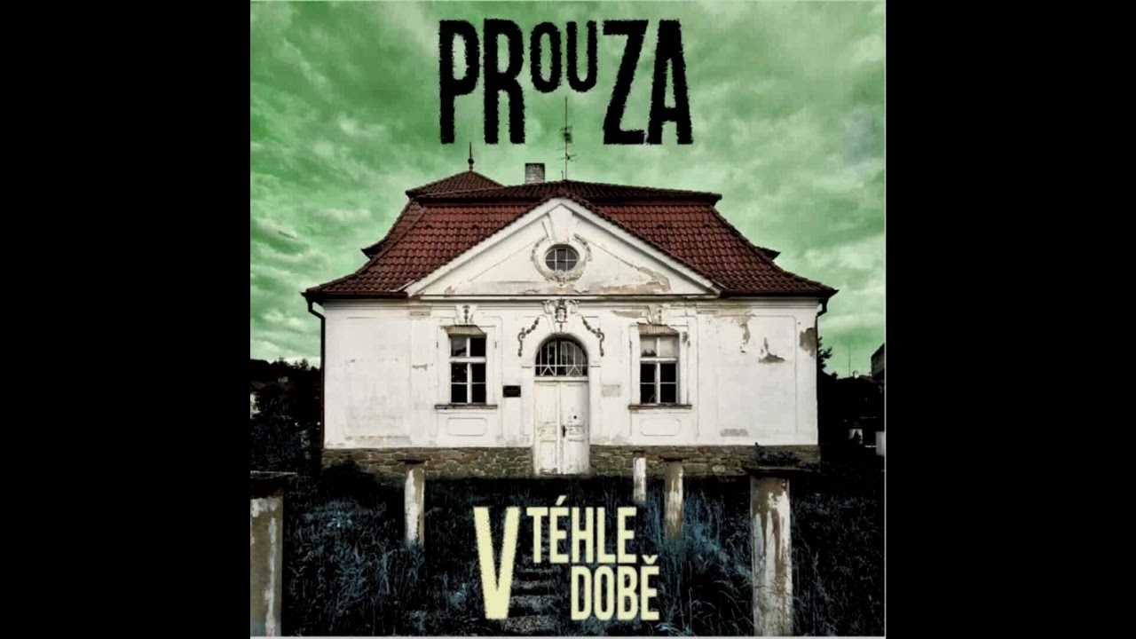PROUZA - BUM!
