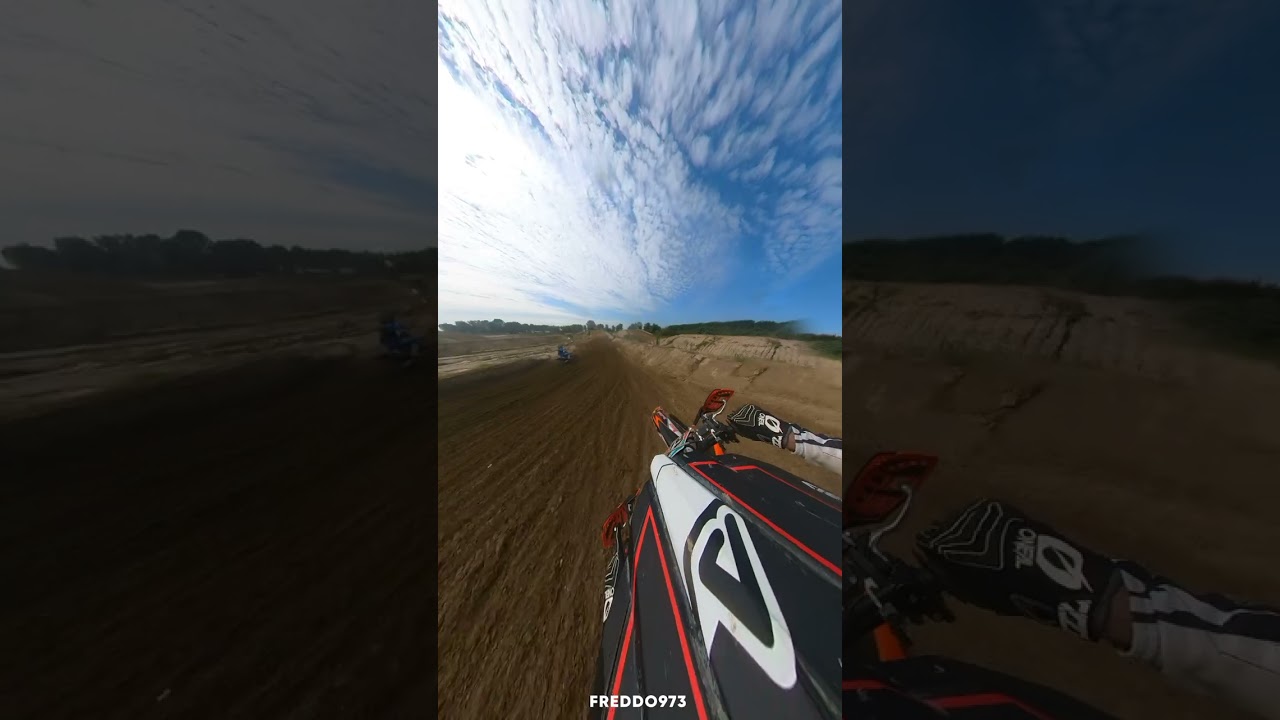 motocross chieve new track