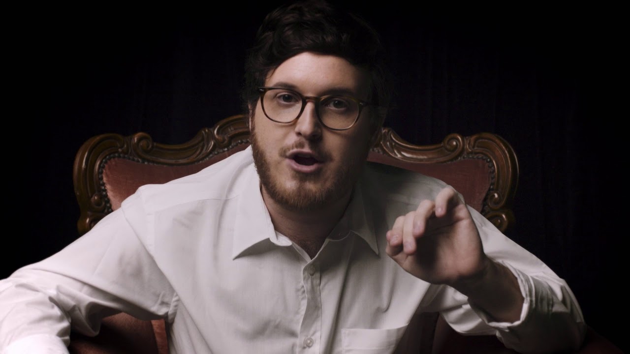 Comedian interprets customer feedback