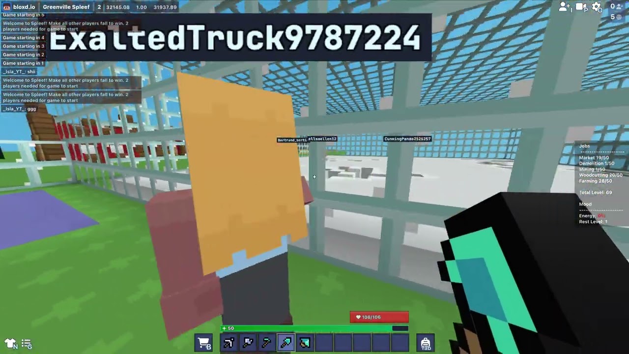 Playing Sleef Part 1 LOL