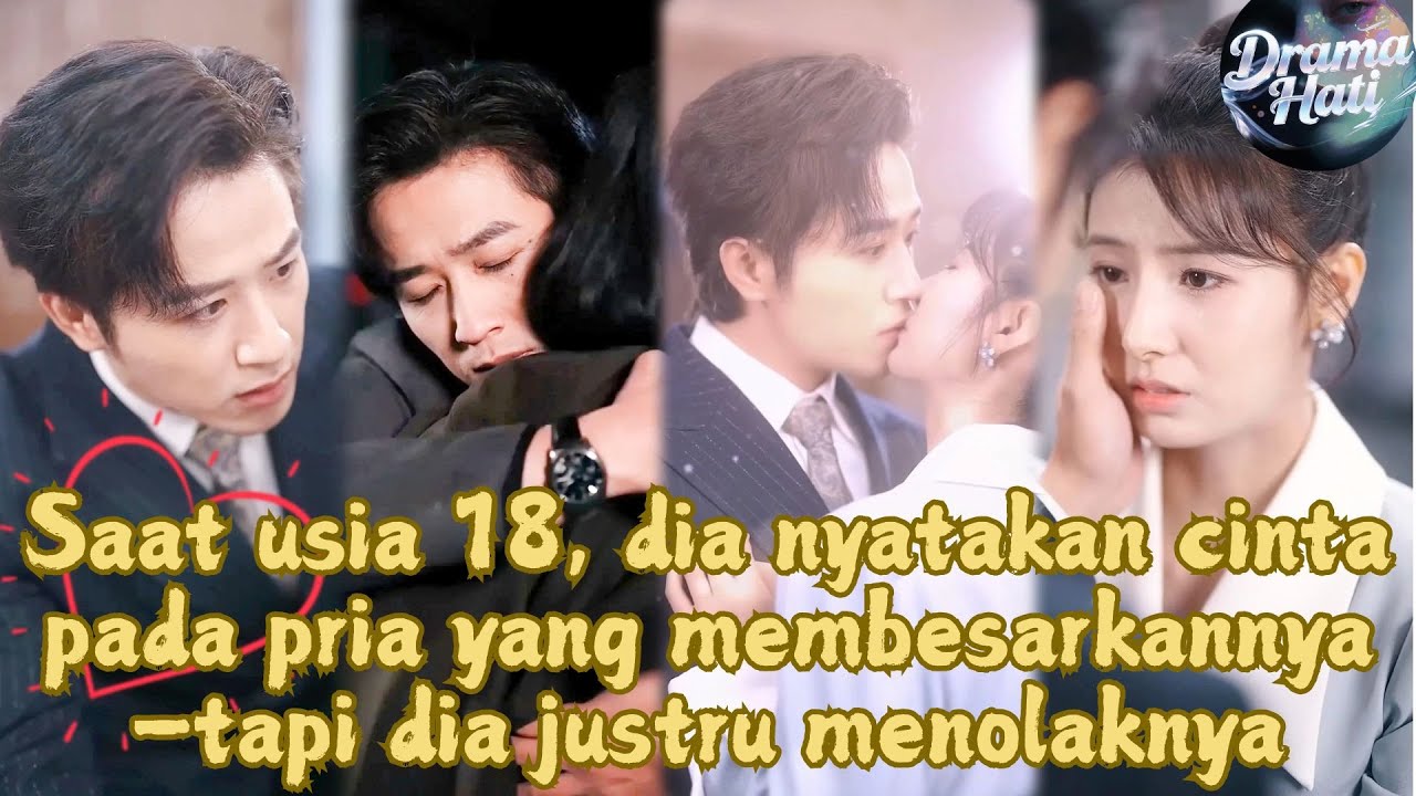 【INDO SUB】Gu Minghan~Diam-diam cinta paman muda, tapi dia menolakku saat tahu perasaanku