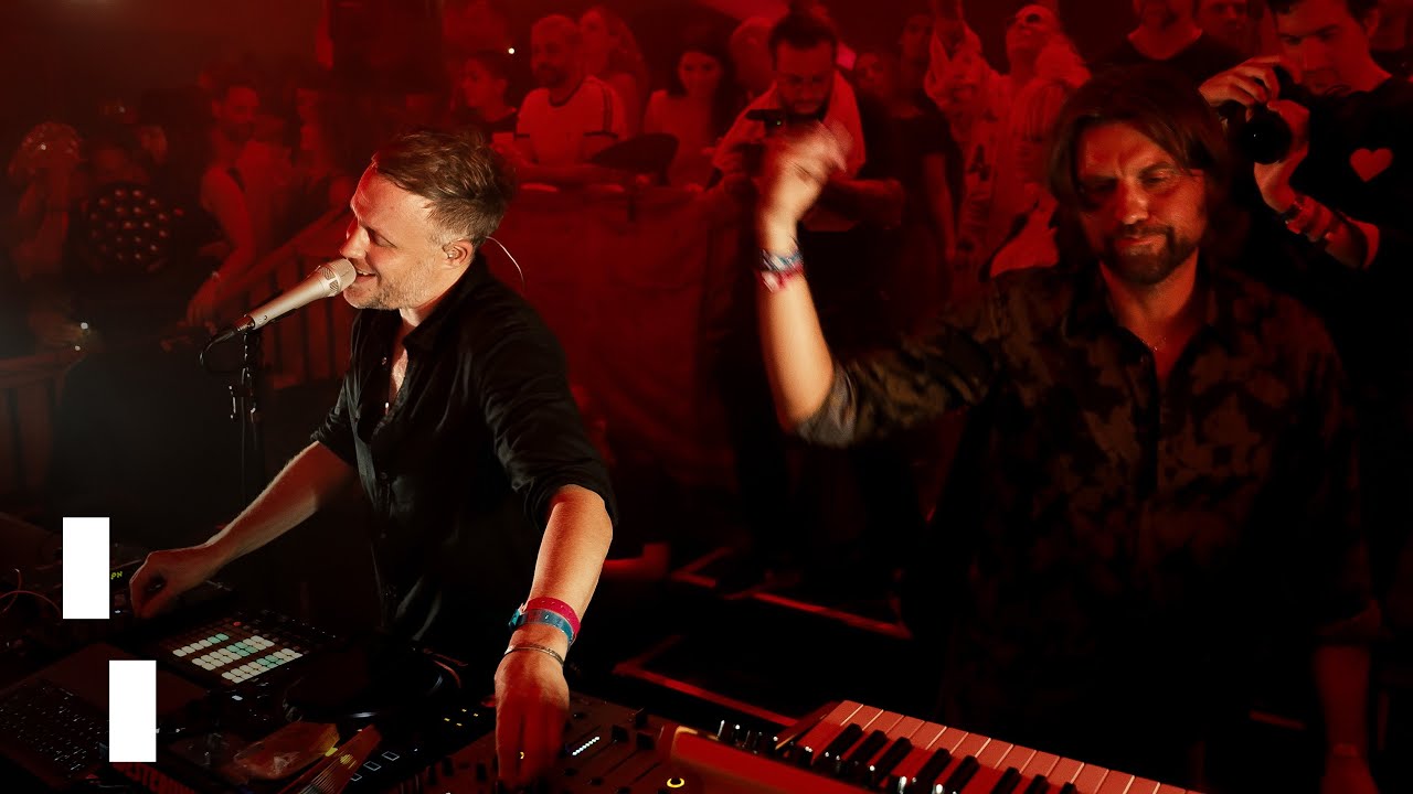 Jan Blomqvist, Rodriguez Jr. - Destination Lost (Official Video)