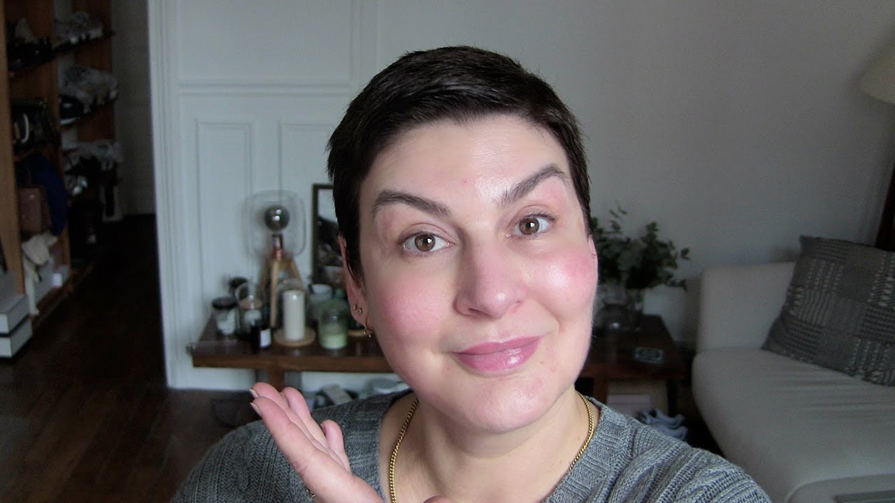 Ma toute première séance de laser pour le visage